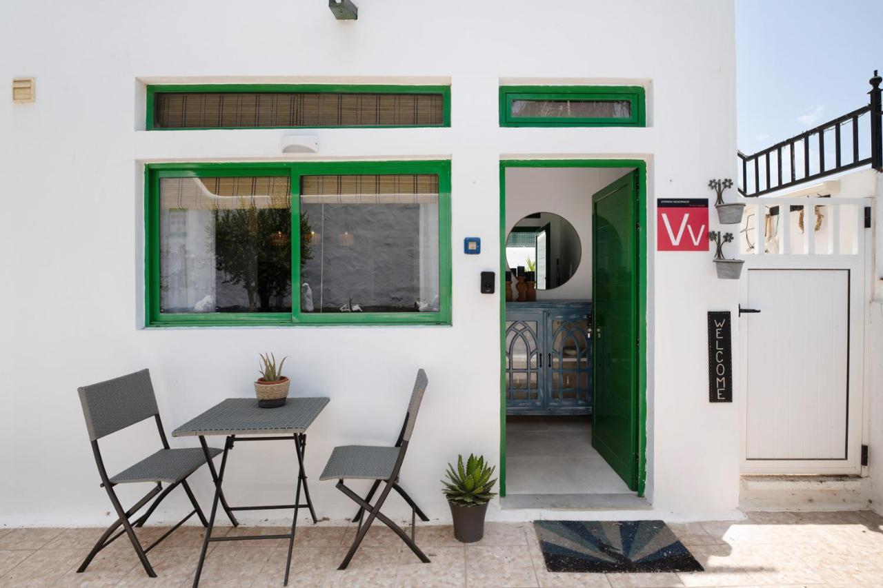 Casa Paula Villa Puerto del Carmen  Eksteriør bilde