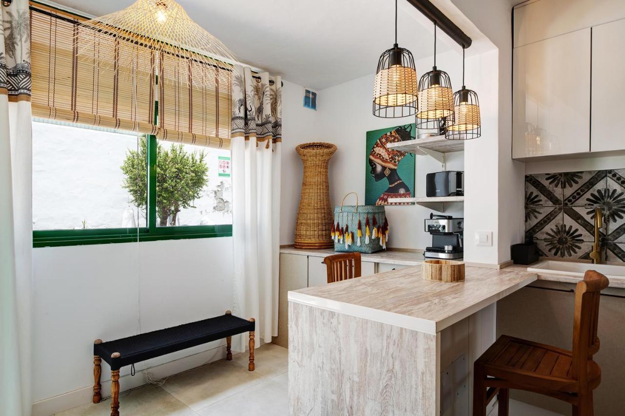 Casa Paula Villa Puerto del Carmen  Eksteriør bilde