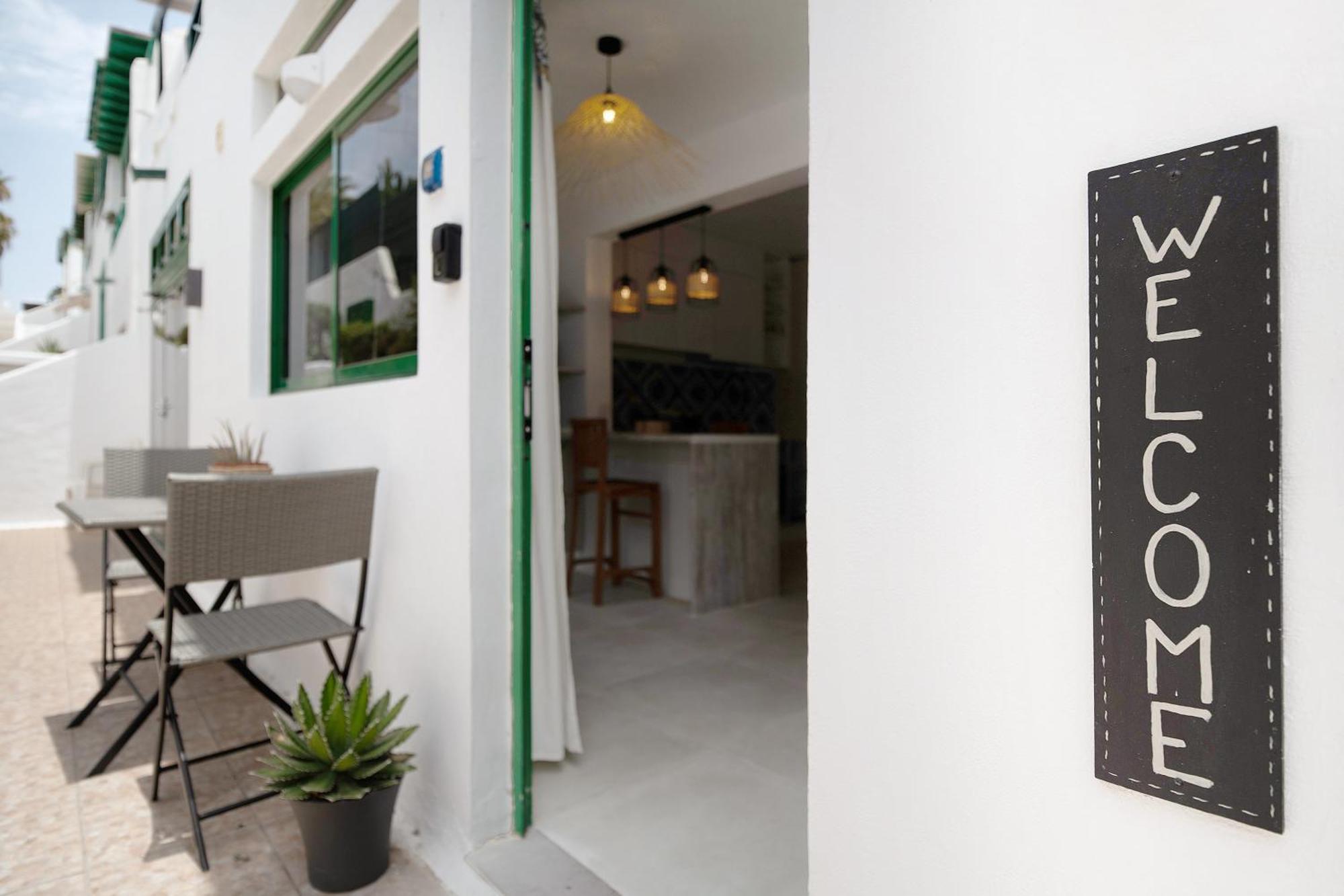 Casa Paula Villa Puerto del Carmen  Eksteriør bilde