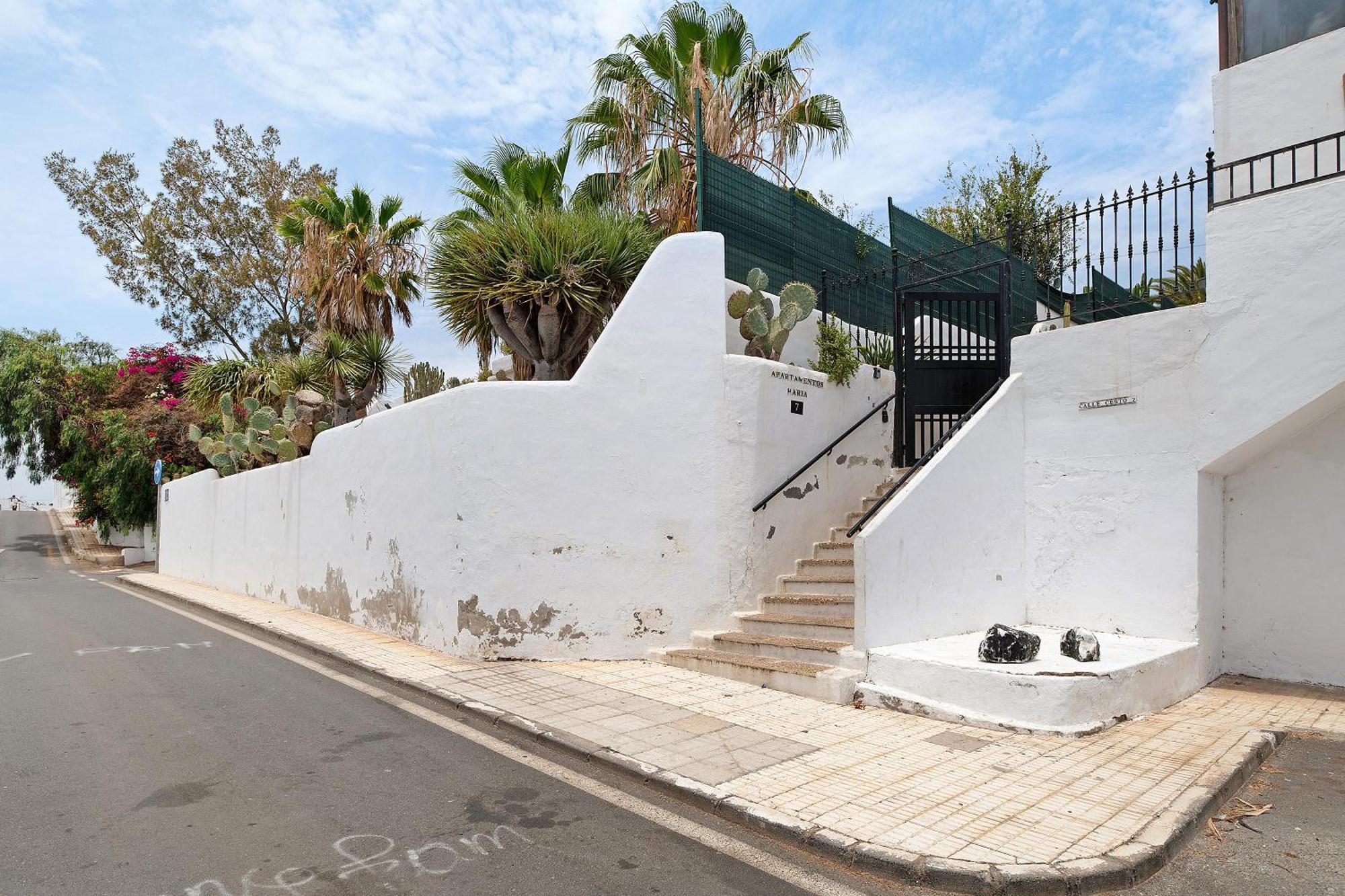 Casa Paula Villa Puerto del Carmen  Eksteriør bilde